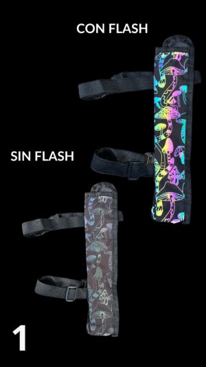 PORTA ABANICOS REFLECTIVE XL